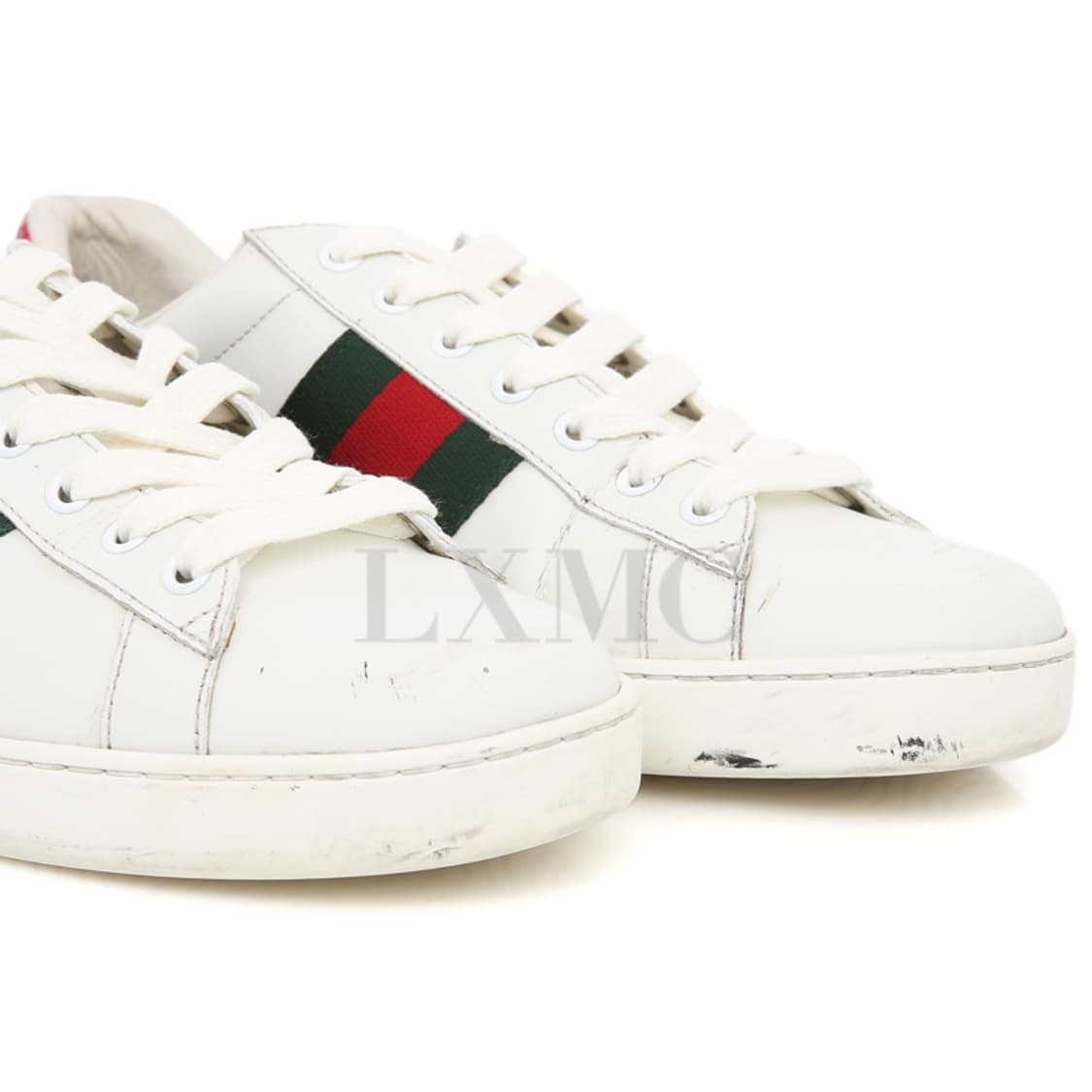 구찌 에이스 스니커즈 GG 수프림 삼선 꿀벌 운동화 429446 상품이미지8