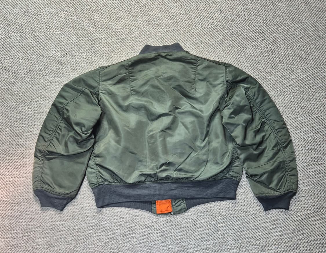 90s 미제 알파 MA-1 상품이미지5