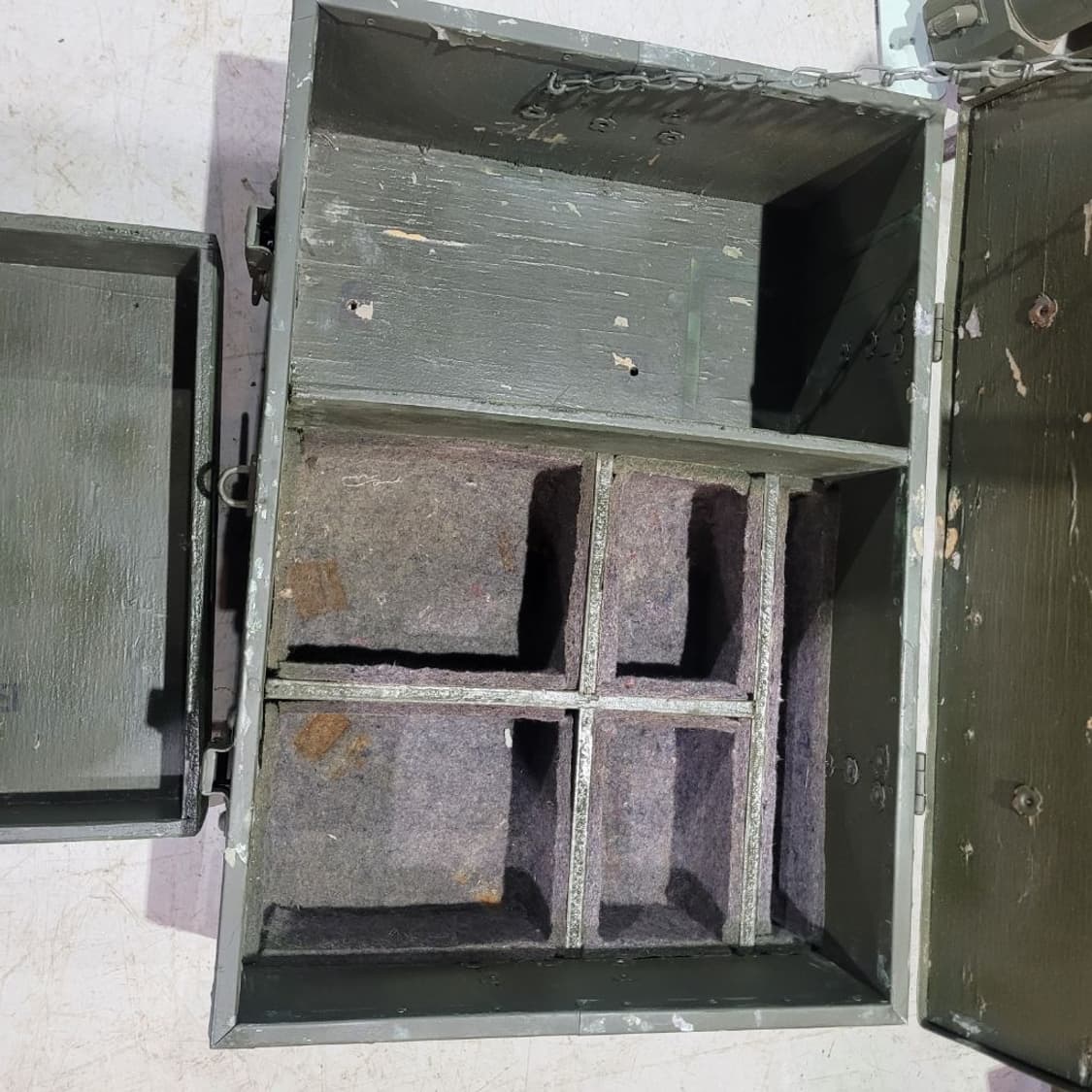 미 빈티지 나무박스 상품이미지5