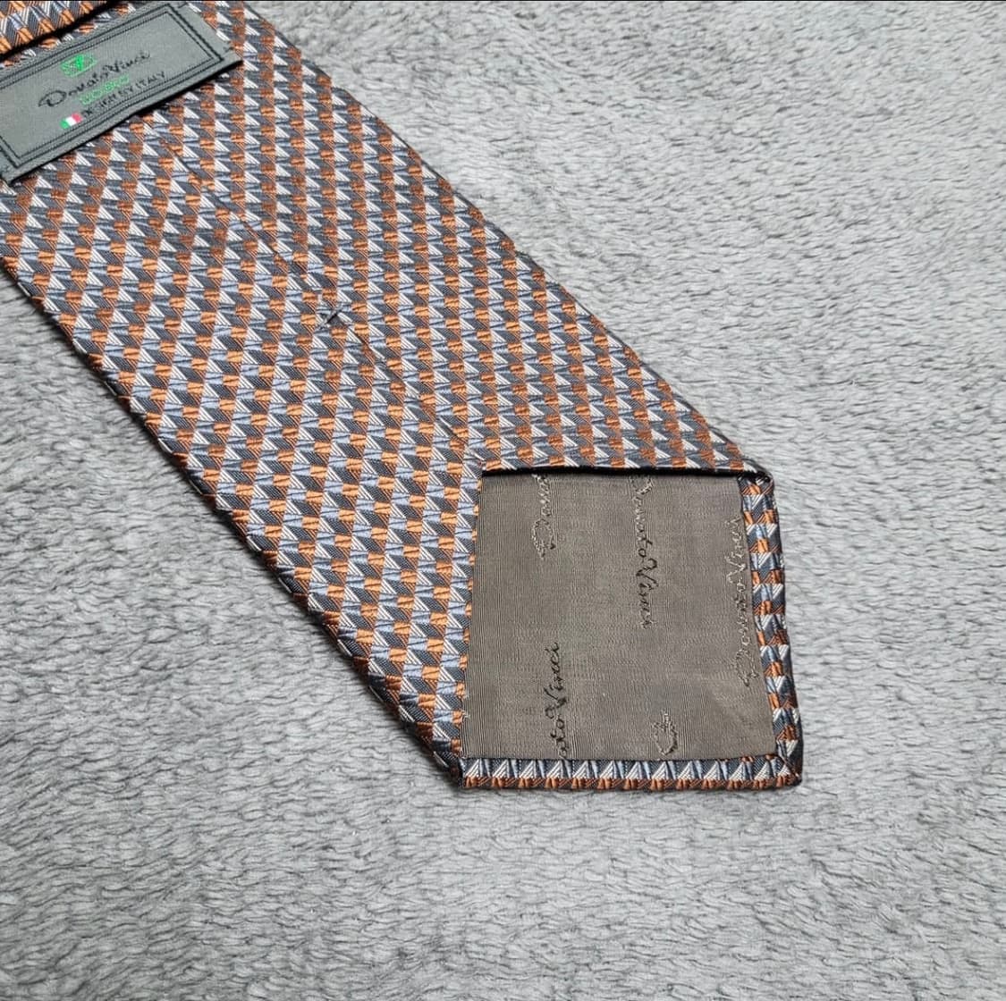 넥타이(도너트빈치) n98 상품이미지4