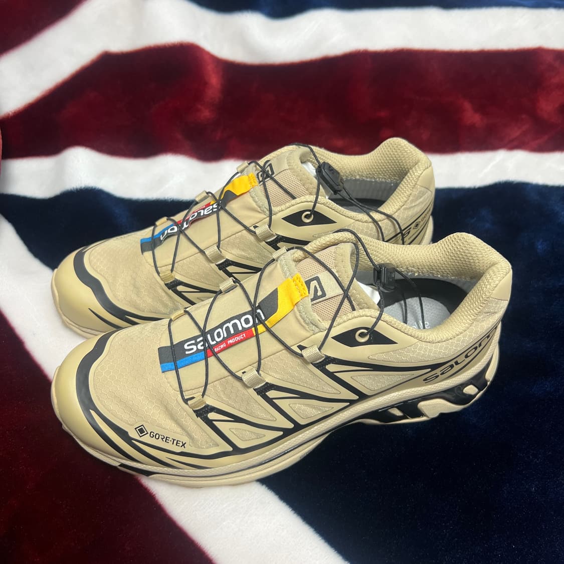 살로몬 XT-6 GTX  상품이미지1