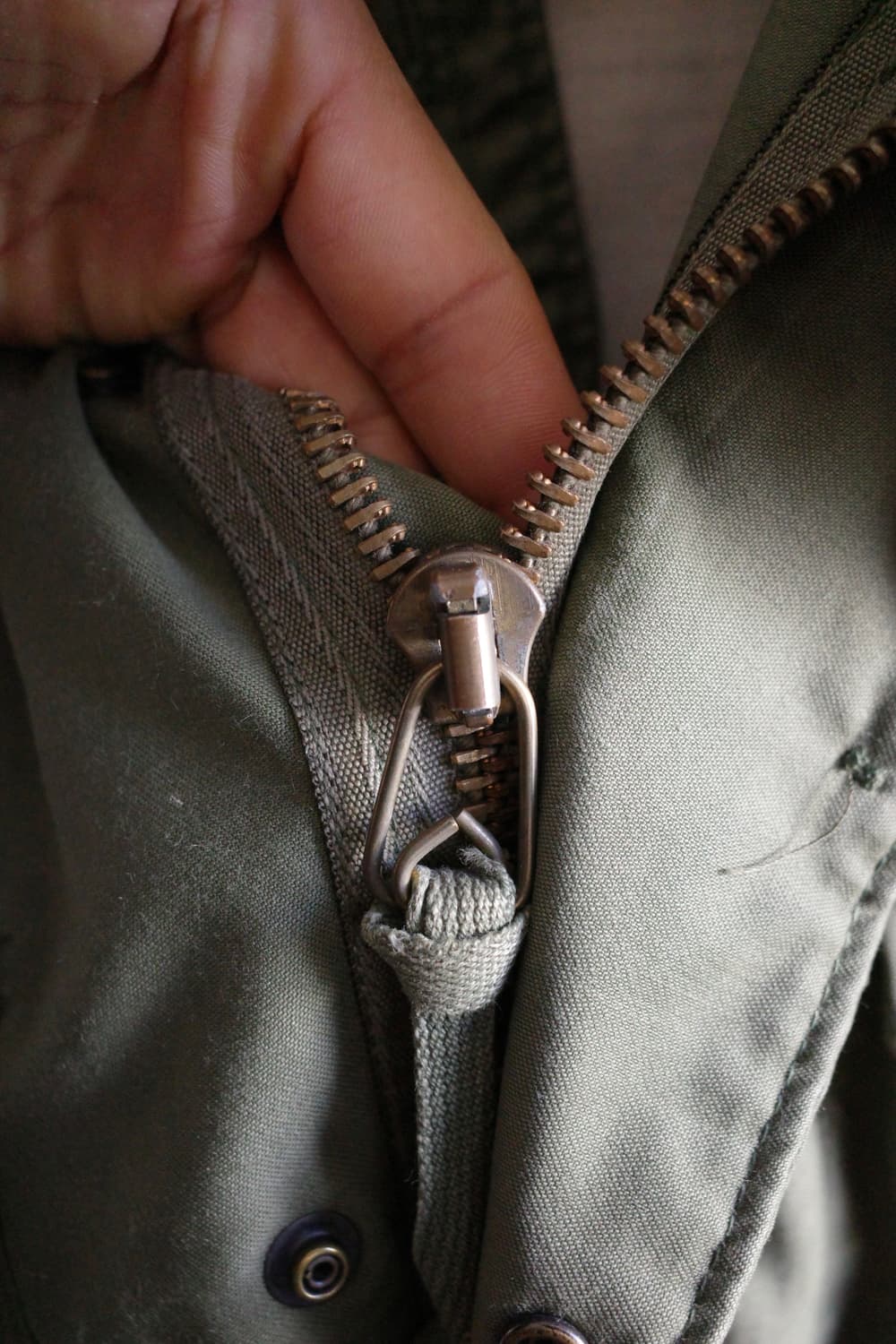 70s M-65 필드 자켓 상품이미지5