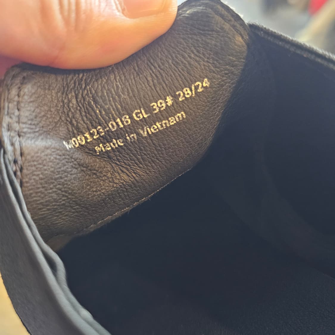 캠퍼 camper 가죽 슈즈 상품이미지5