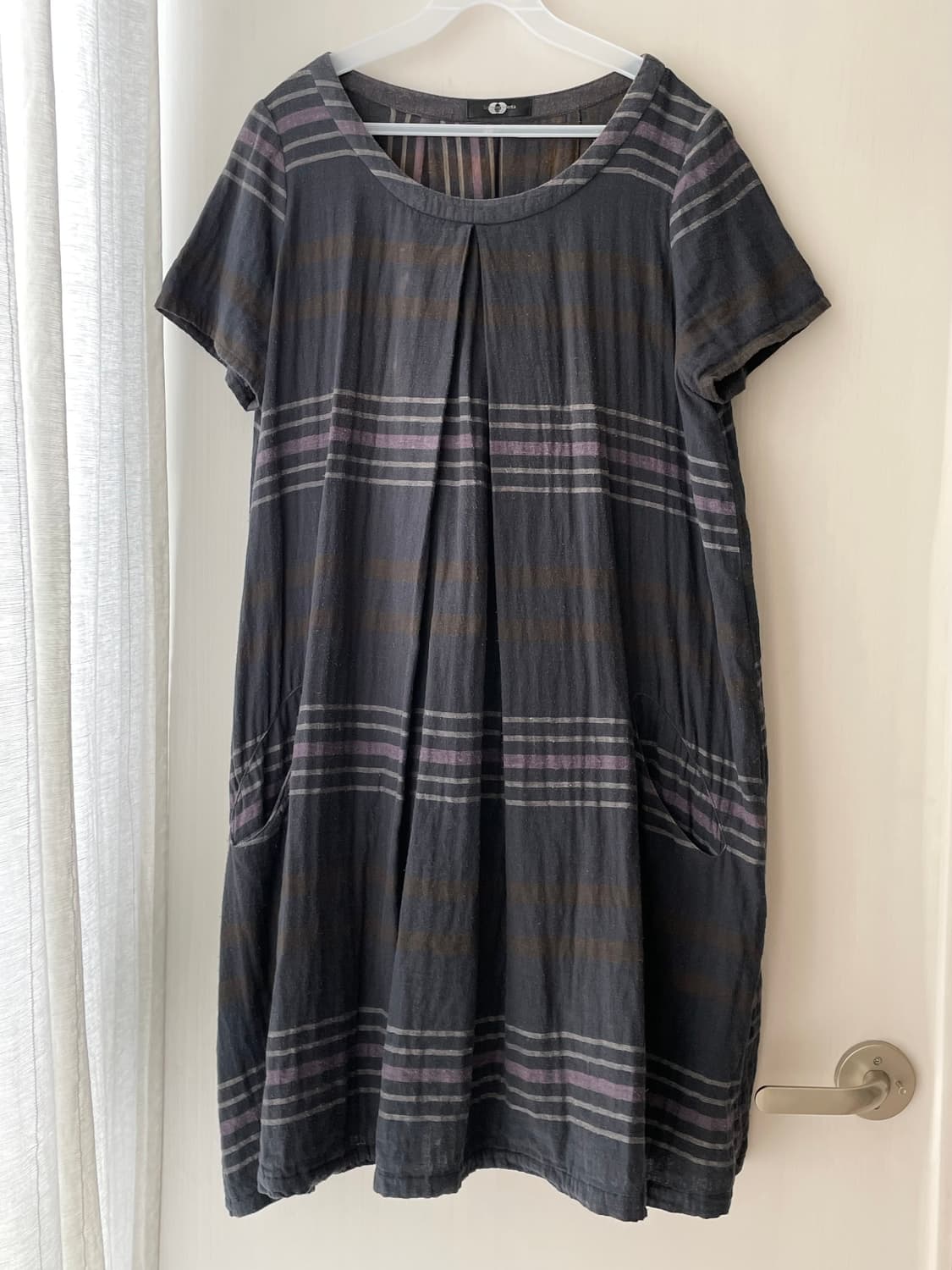 빈티지 원피스 / 모리걸 하구미 히피 상품이미지1