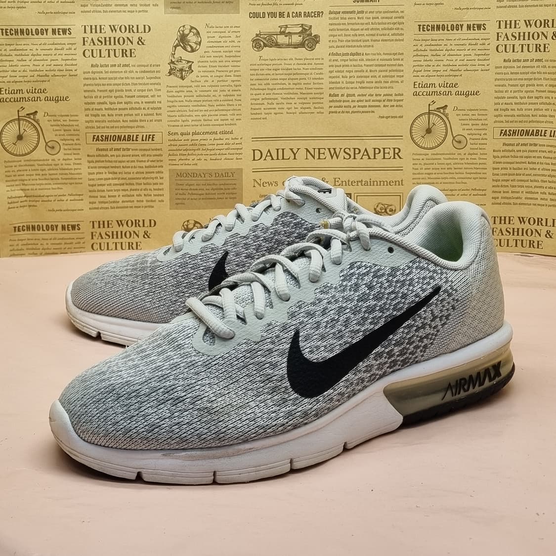 나이키 에어맥스 시퀀트2 운동화 260 상품이미지1