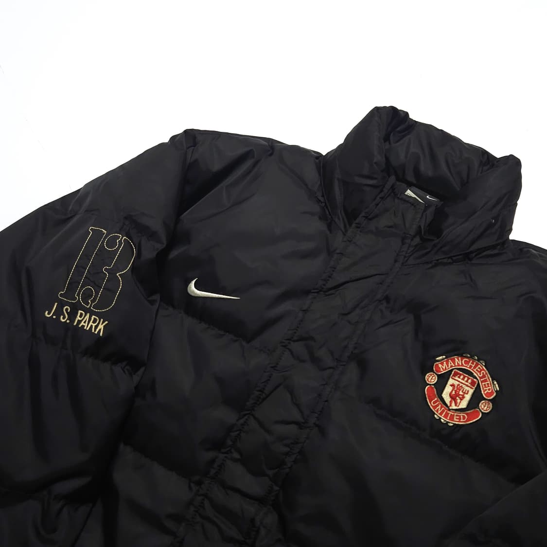 나이키 06s 맨유 박지성 덕다운 패딩 자켓 상품이미지2