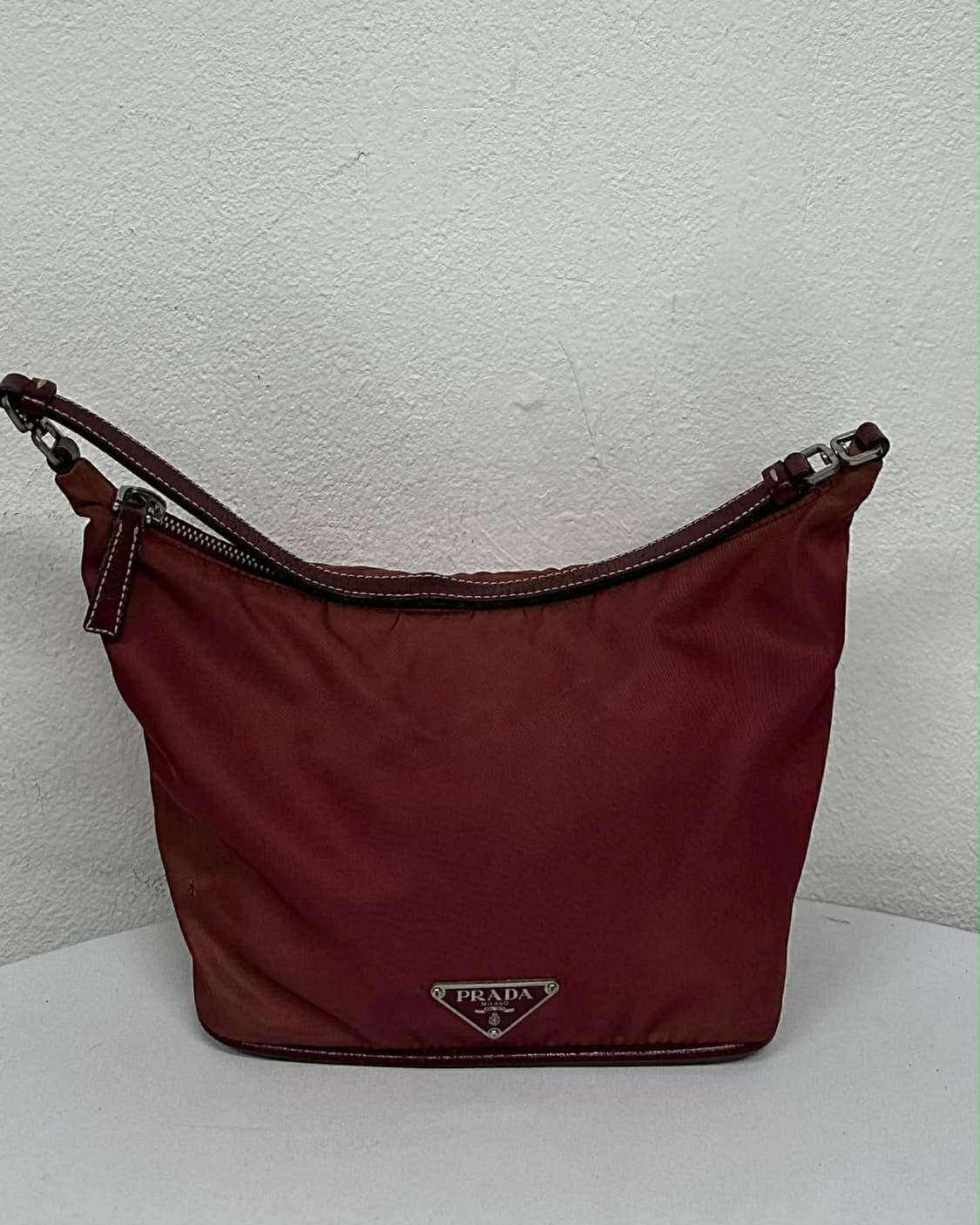 프라다 포코노 나일론 미니 숄더 토트백 상품이미지1