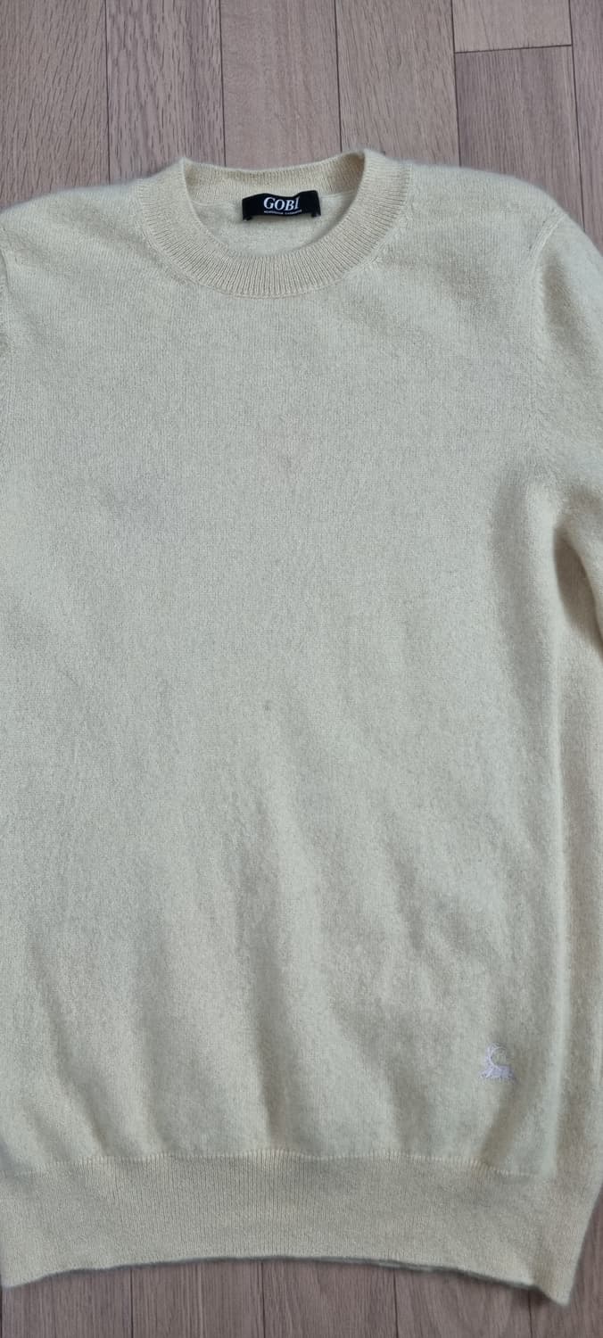 GOBI 몽골 캐시미어 니트 L _ 여성 상품이미지2