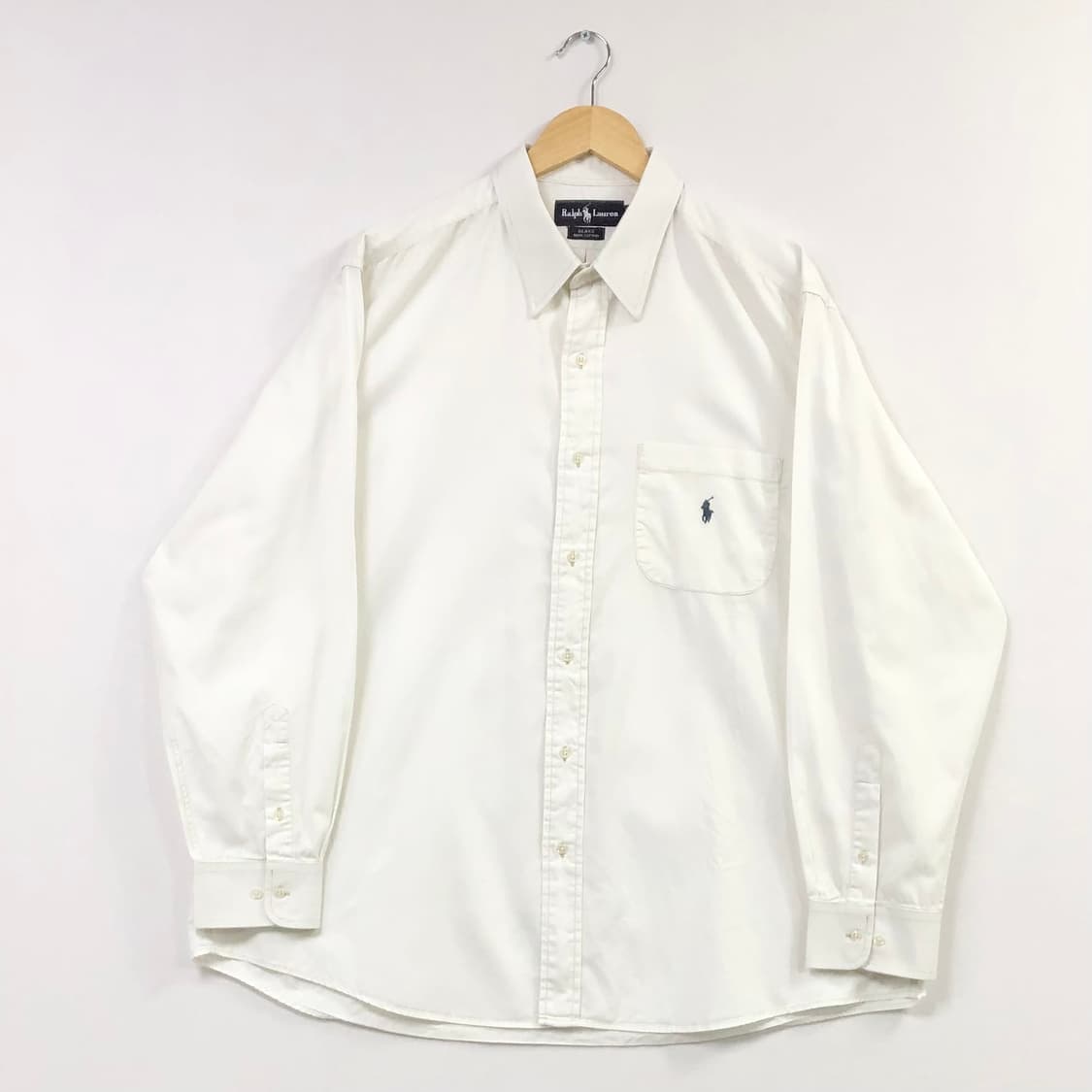 Xxl 폴로 솔리드 셔츠 상품이미지2