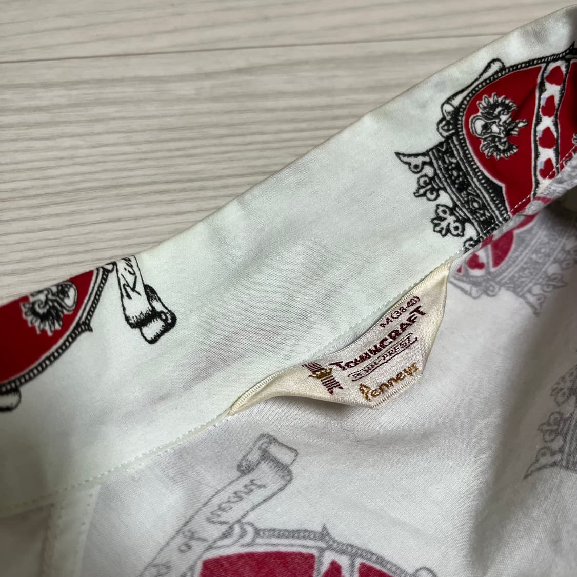 [100] 타운크래프트 너바나 커트코베인 파자마셔츠 상품이미지6