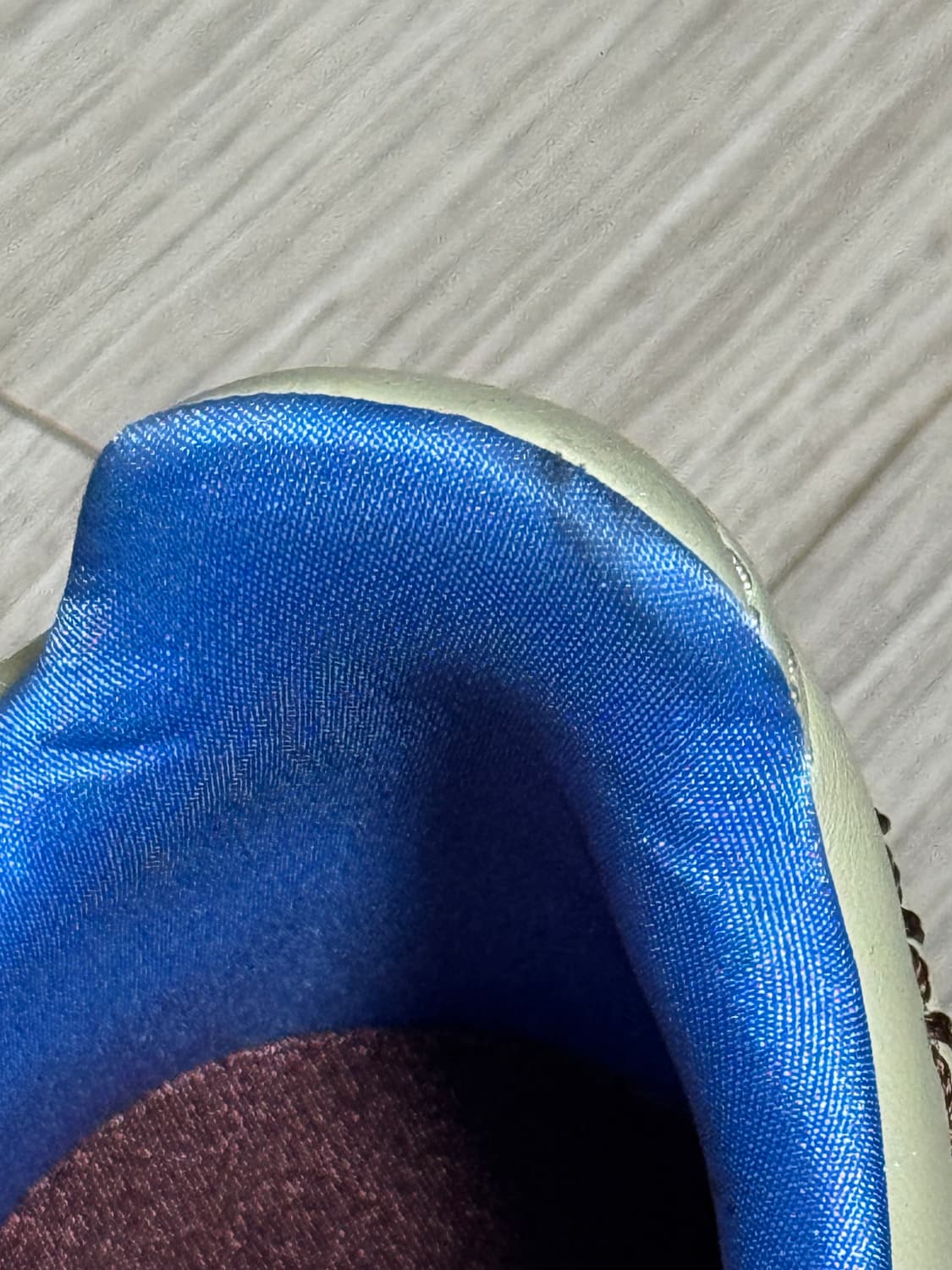 (270) 아디다스 x 웨일스 보너 나일론 삼바 폭스 브라운 샌디 베이지 상품이미지5