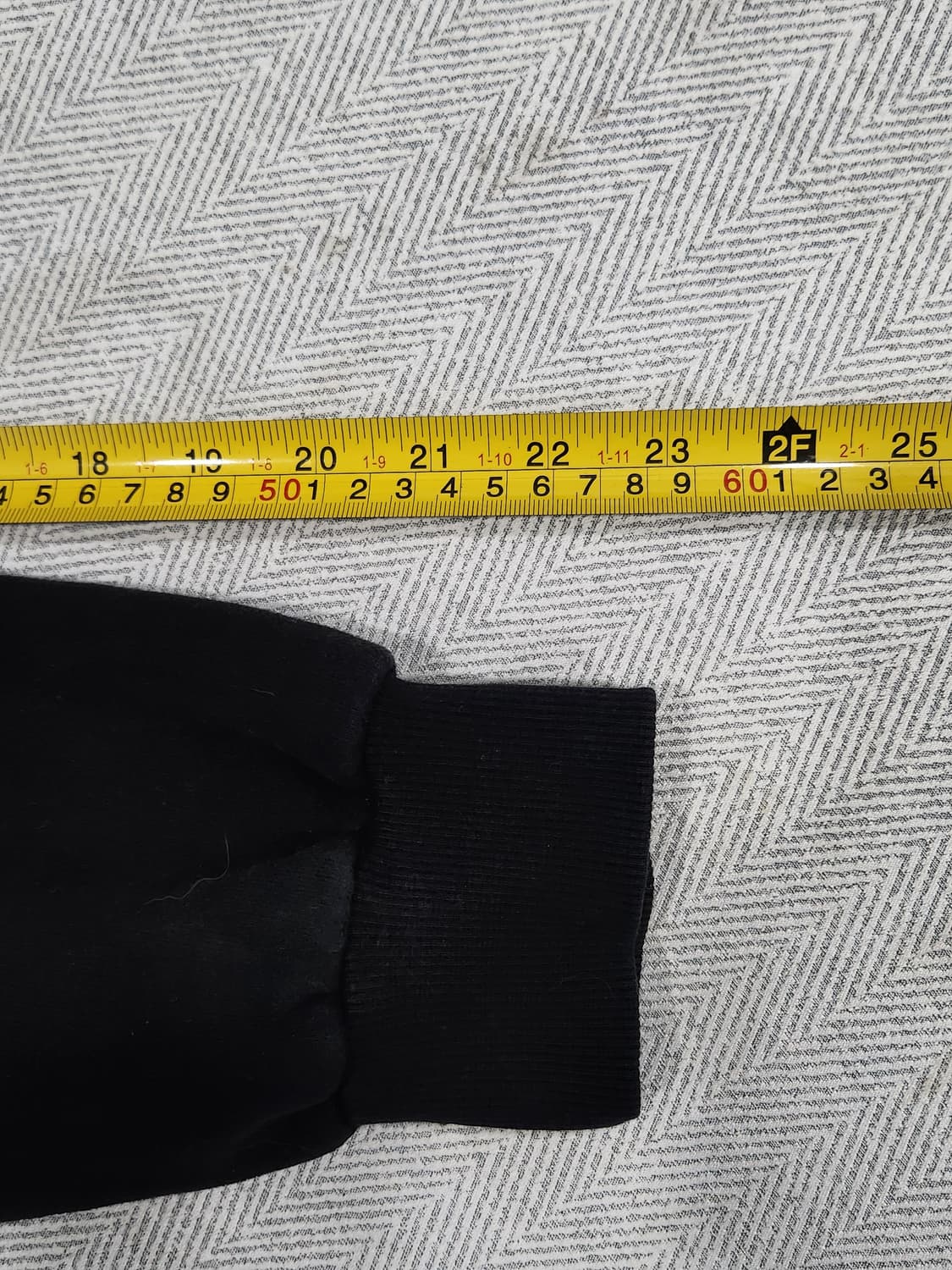 배리드얼라이브 X 필이너프 검정색 후드티 남성 100사이즈 상품이미지7