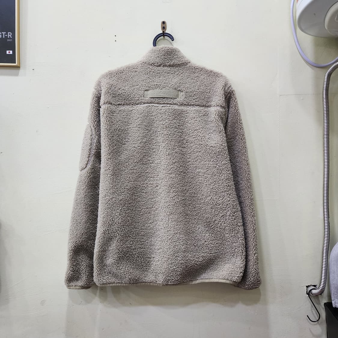 [95] Discovery Expedition 보아 플리스 집업 자켓 ( 상품이미지3