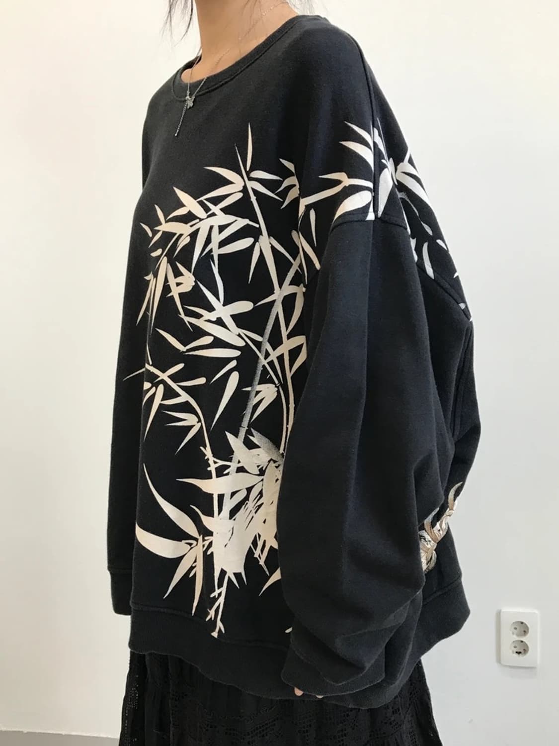 Karakuri Tamashii sweatshirt 상품이미지4