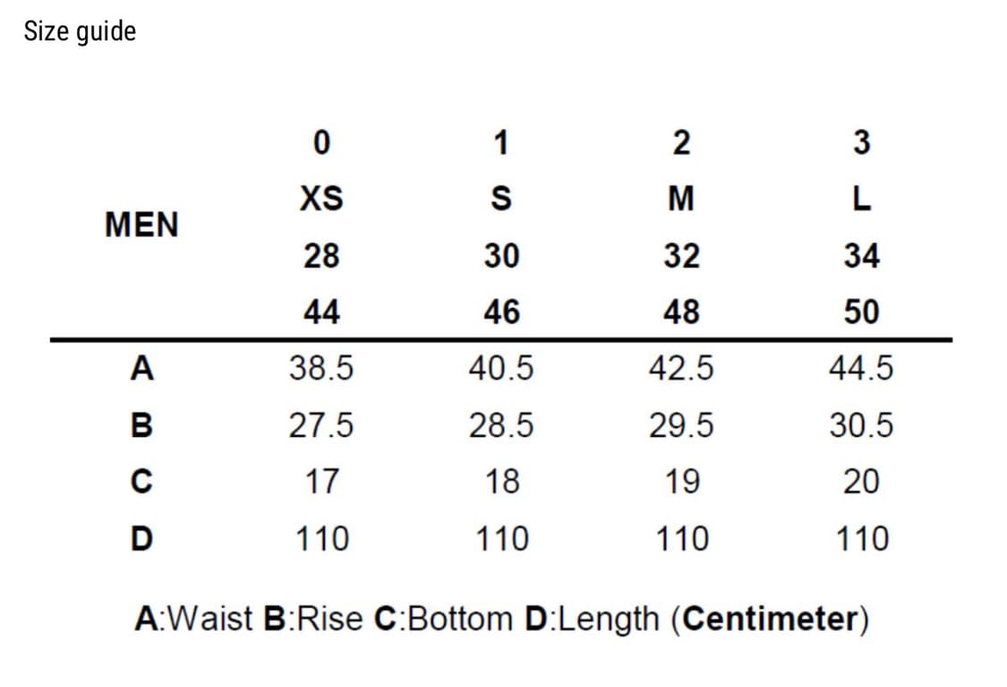 서커스 폴스 울 슬림 트라우저 상품이미지3