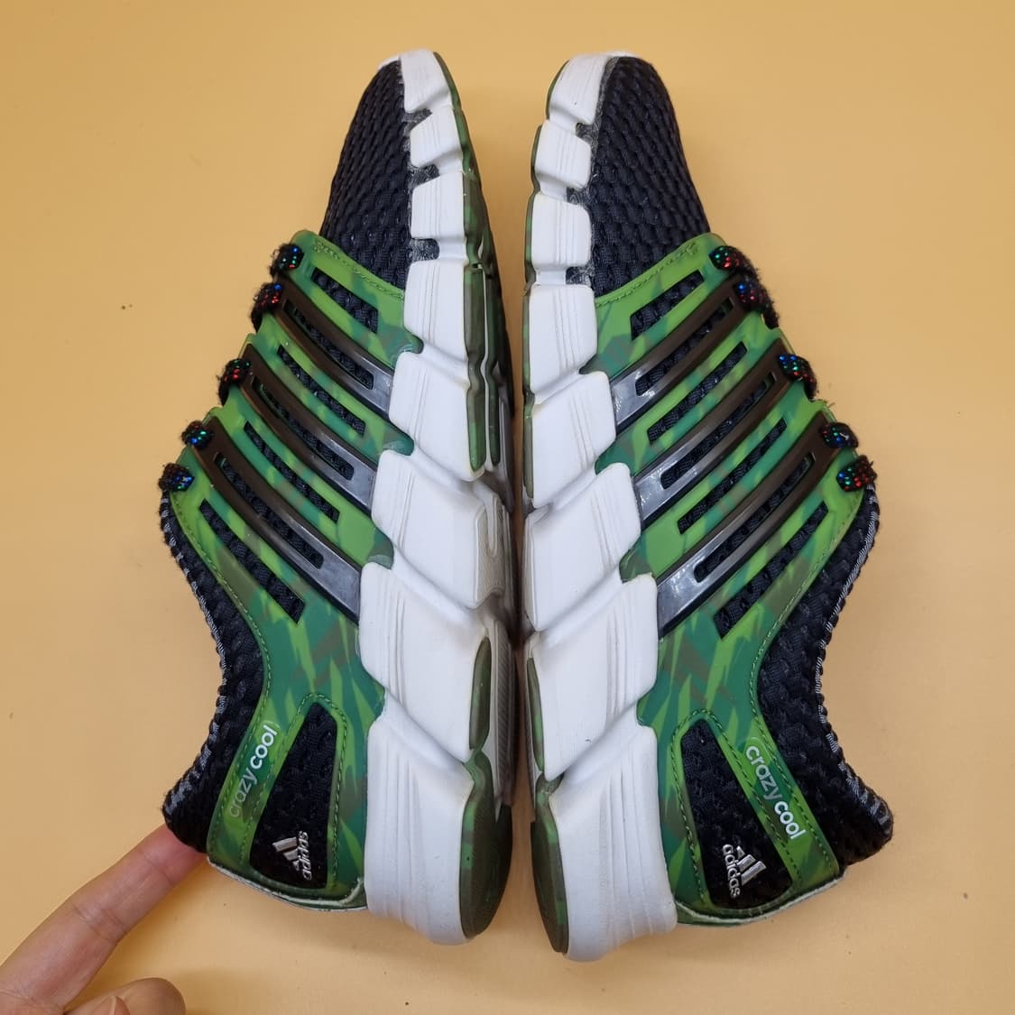 아디다스 클라이마칠 여성운동화240 상품이미지5