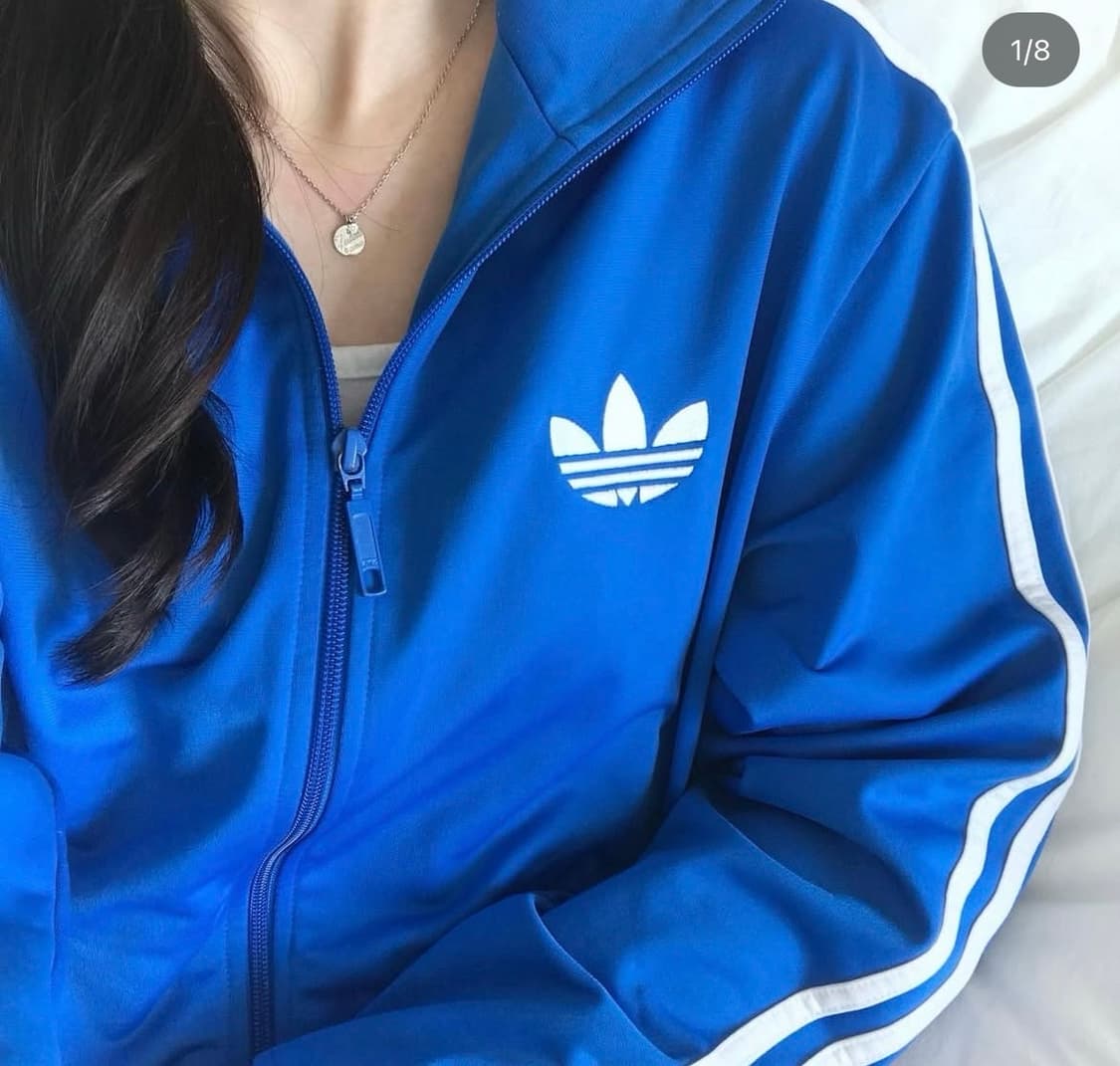 아디다스 져지 블루 (교신가능) 상품이미지2