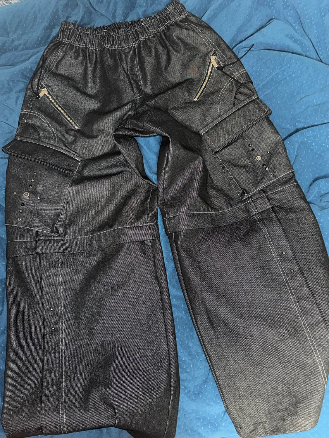 알에스에스씨 팬츠 판매합니다 상품이미지3