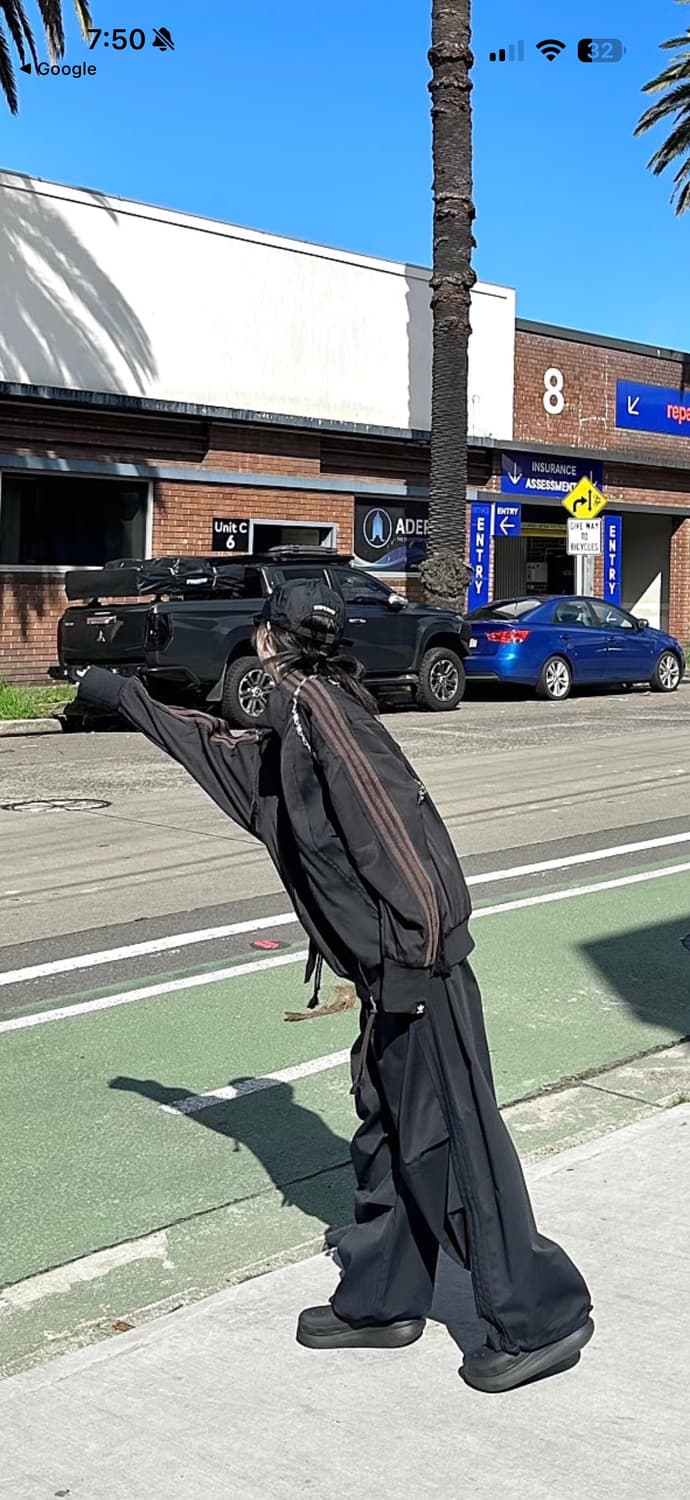 아디다스 송포더뮤트 져지 트랙자켓 2XL 상품이미지2