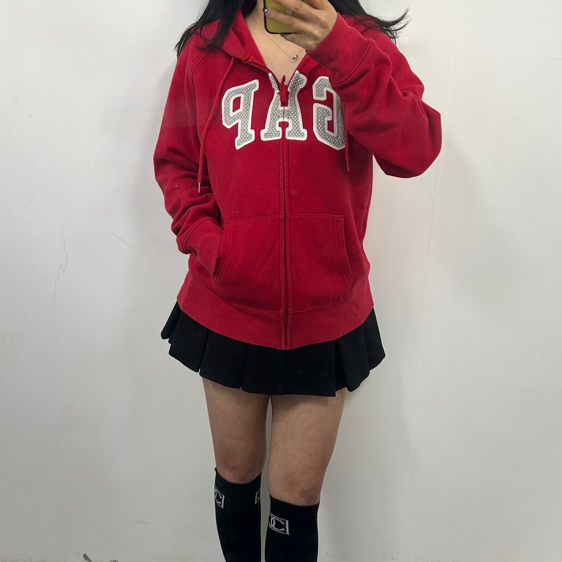 갭 후드집업[1598] 상품이미지1