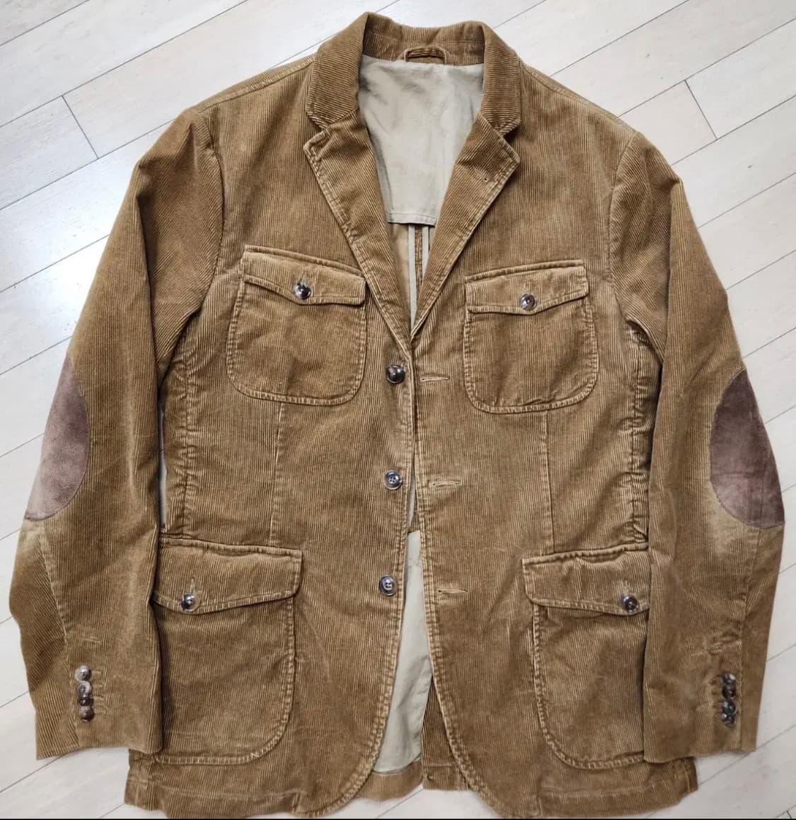 폴로랄프로렌 사파리 블레이저 44r/l~xl 상품이미지1