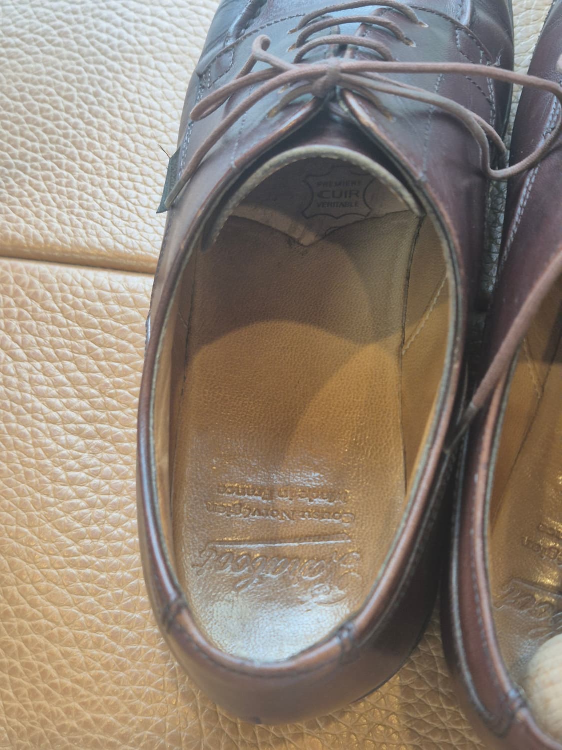 파라부트 샴보드 UK7.5 상품이미지6