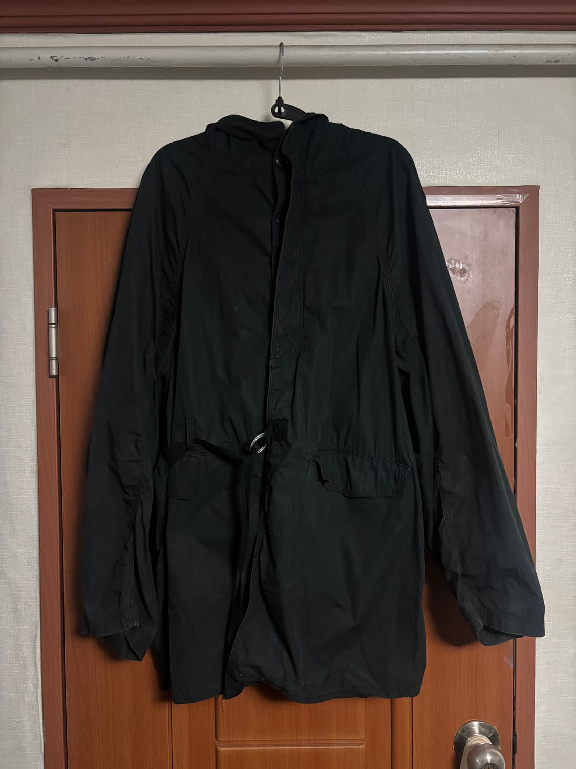 [4] 존언더커버 아카이브 링 후드자켓 상품이미지1