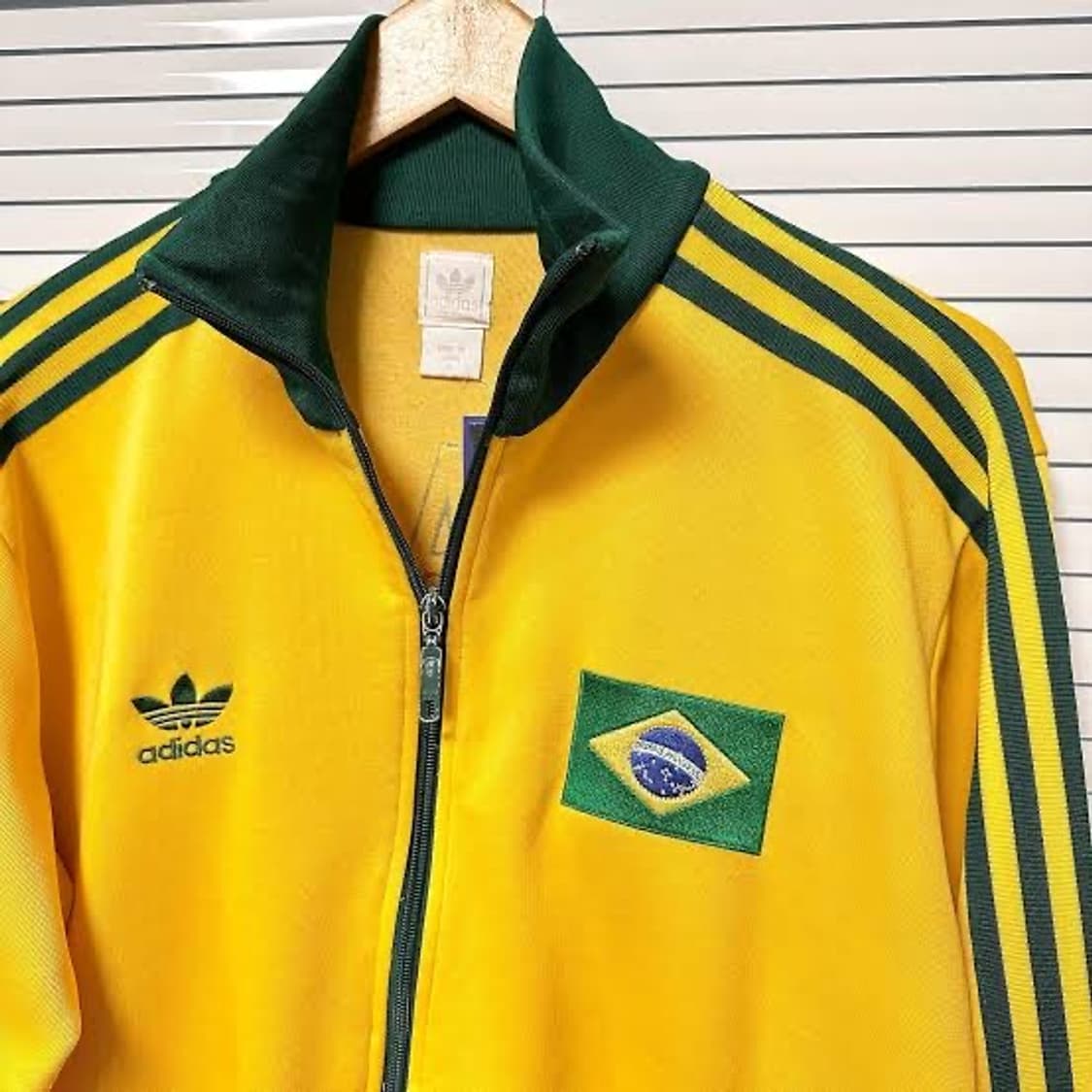 나이키 브라질 대표팀 국대 져지 S / 하자없음 상품이미지2