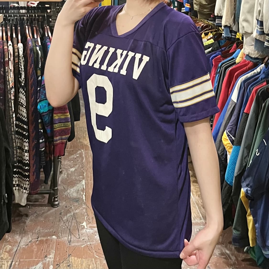 [HI] 리복 NFL 샌디에이고 차저스 져지 퍼플 상품이미지4