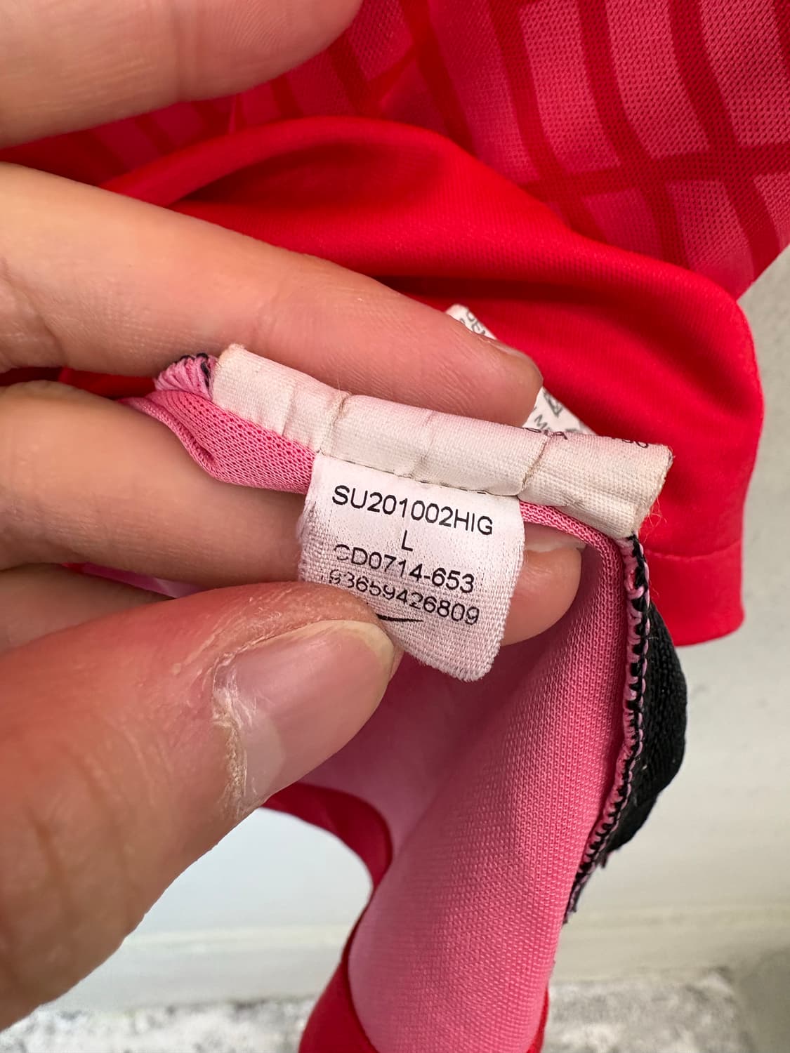 나이키 20-22 국대 홈 유니폼 상품이미지7