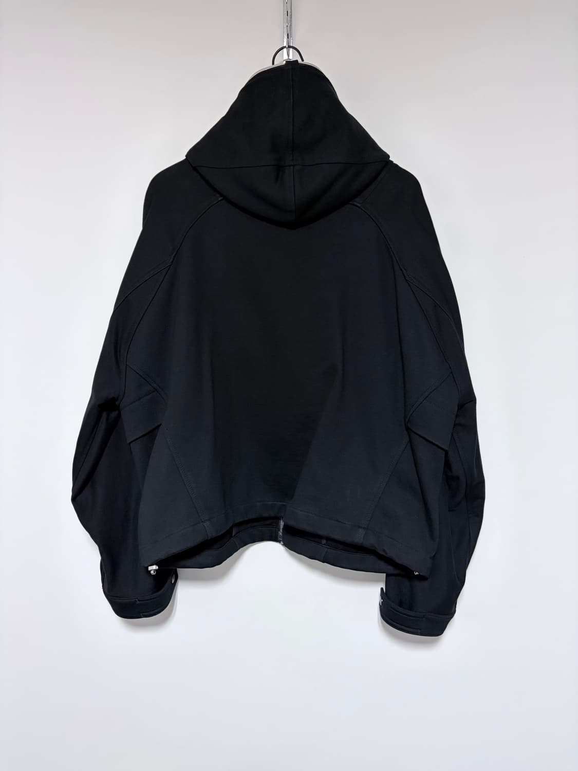 솔리드옴므 24SS 풀후드 집업 48 상품이미지2