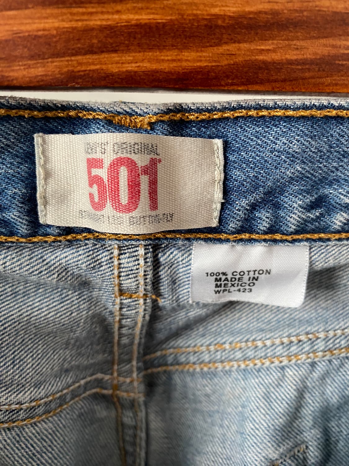 리바이스 501 (32 ) AB1728 상품이미지4