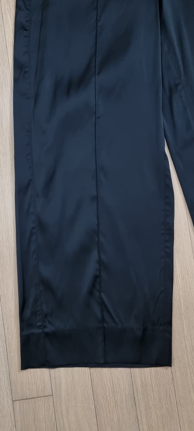 H&M 실크브렌딩 와이드 팬츠 32in _ 남성 상품이미지3