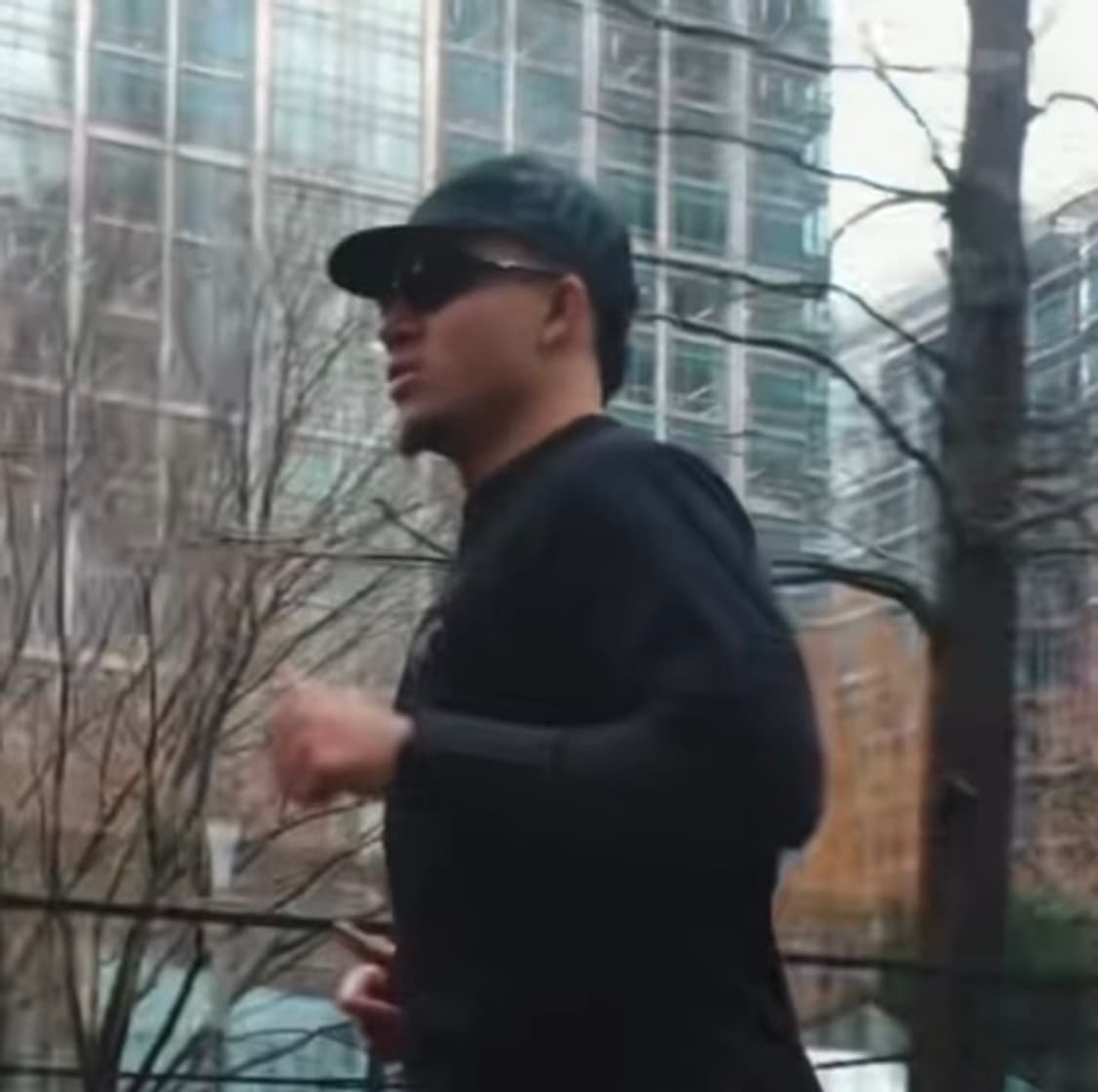 [새상품] represent 247 러닝캡 상품이미지6