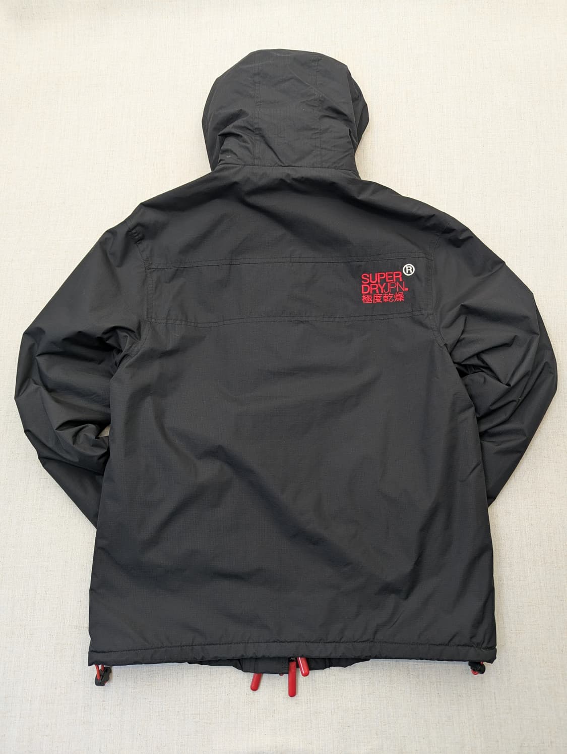 슈퍼드라이 3중 집업 바람막이 L사이즈 상품이미지8