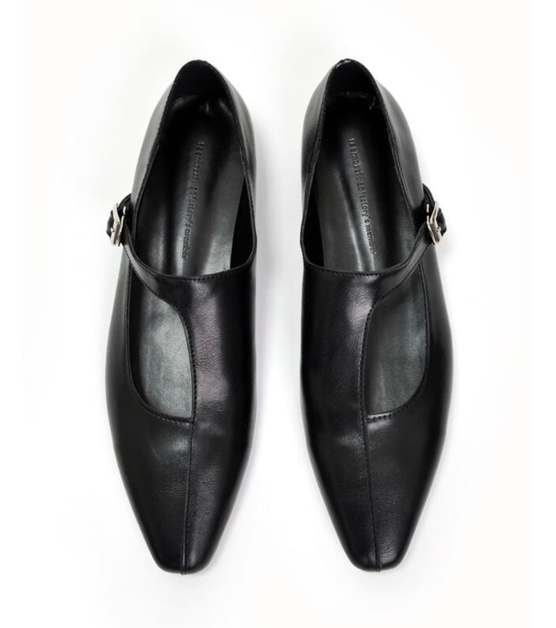 Hermione Flat Shoes 상품이미지2