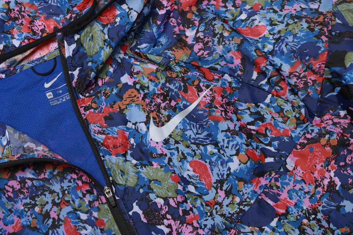 [XXL] 나이키 플로럴 윈드러너 바람막이 상품이미지3