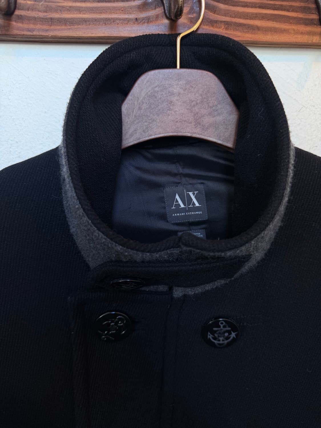 아르마니 피코트 상품이미지4