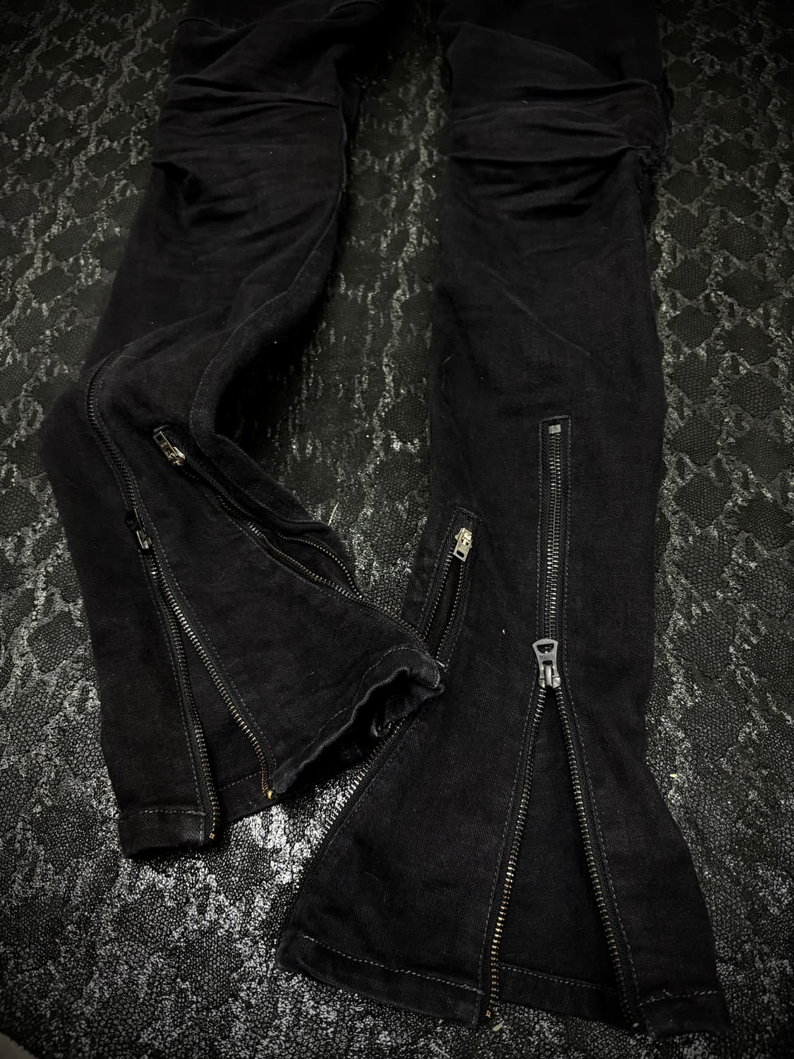 “IFSIXWASNINE”BTF/SBCM-9 Pants 상품이미지8