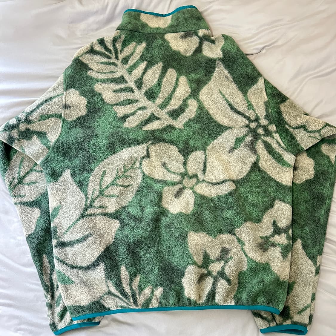 파타고니아 신칠라 그린 하와이안 L 상품이미지4