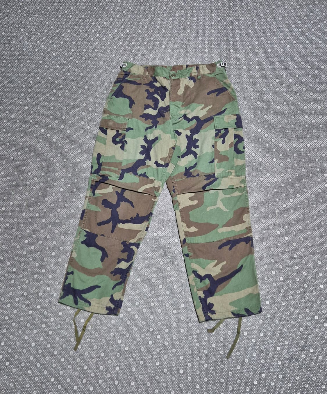 [M]미군 우드랜드 BDU  -480 상품이미지1