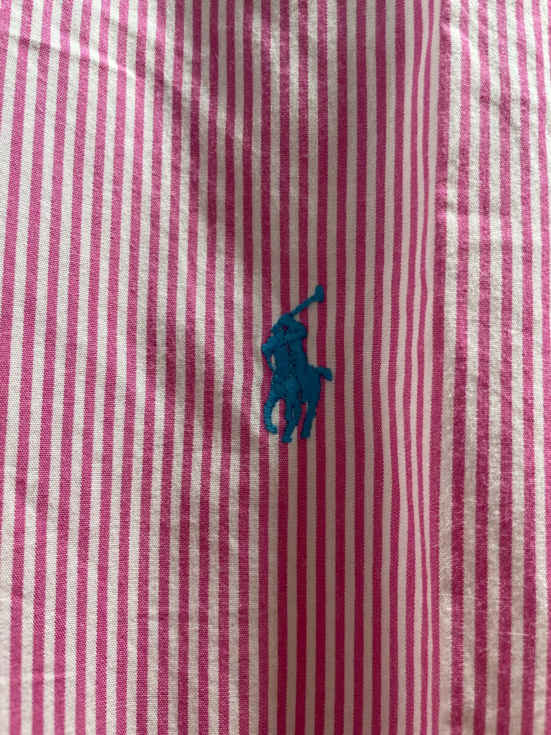 폴로 랄프로렌/ 블레이크핏 버튼다운 셔츠/ L 상품이미지4