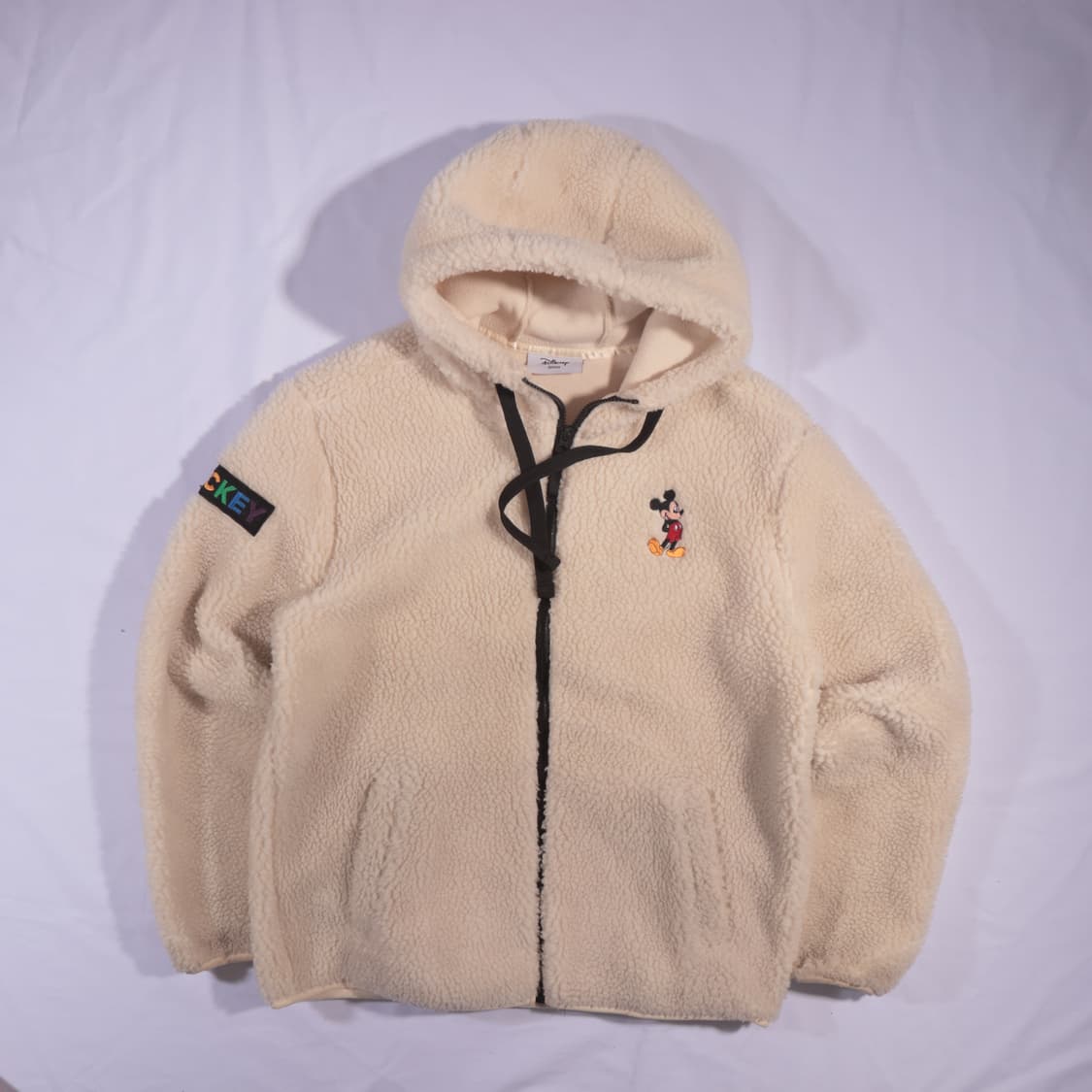 디즈니 플리스 B157 상품이미지1