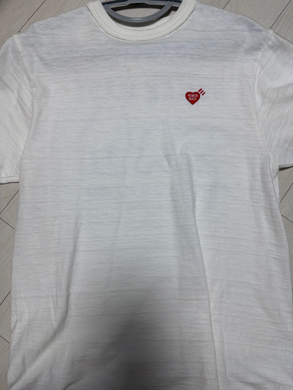 휴먼메이드 티셔츠 상품이미지3