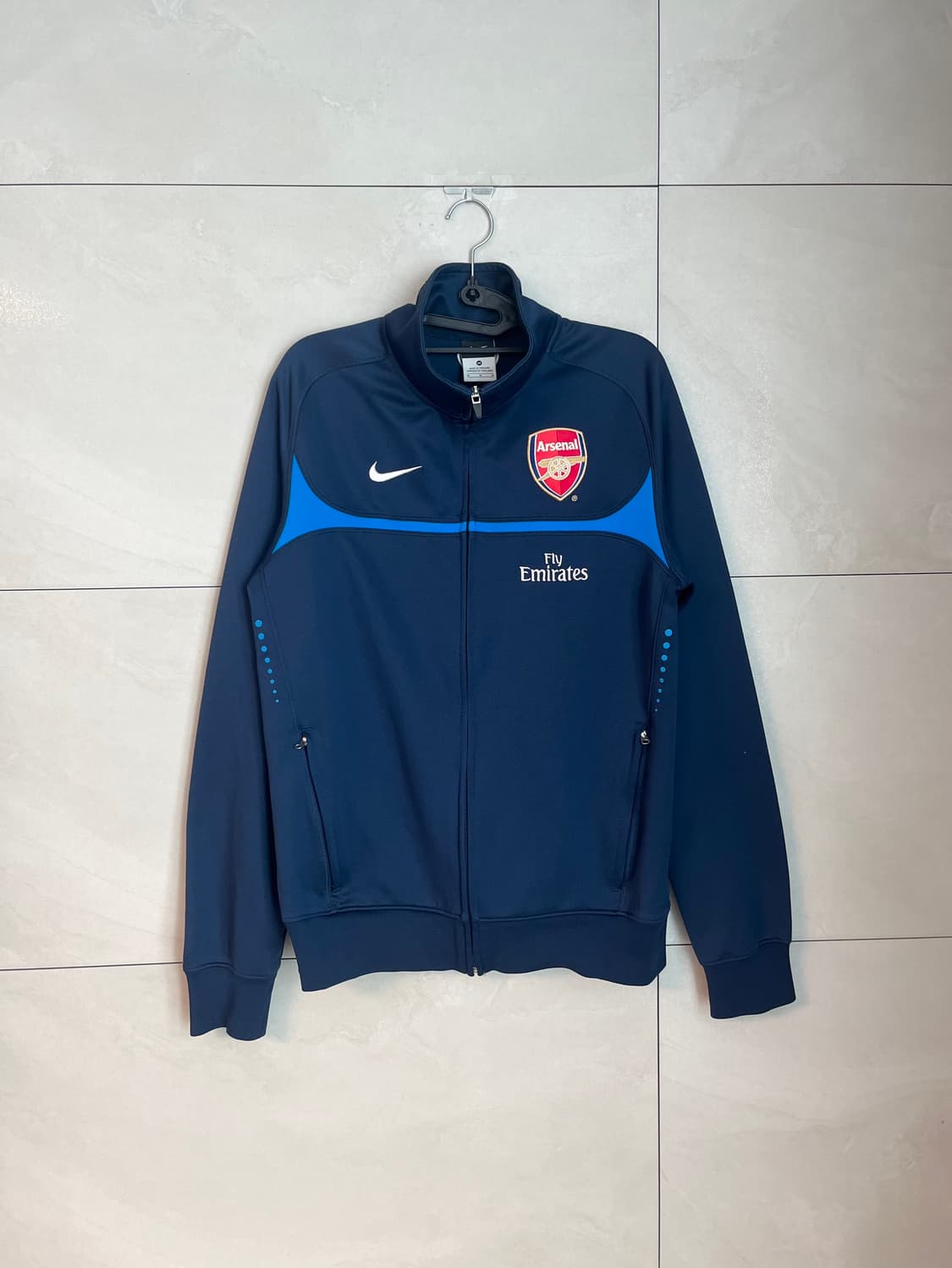 나이키 아스널 배색 네이비 져지 [M/100] 상품이미지1