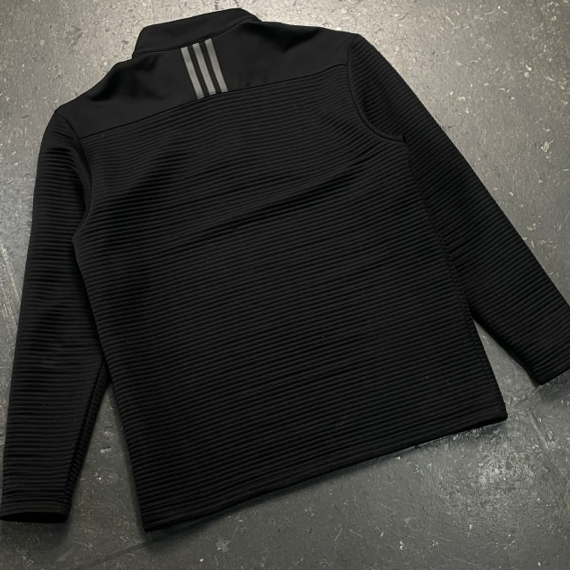 105 아디다스 골프 하프넥 긴팔티  상품이미지5