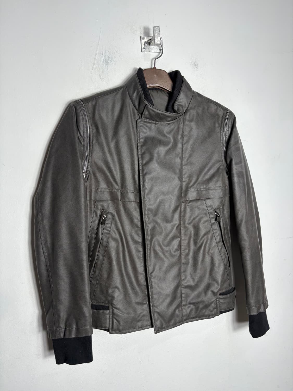 Zio songzio 코티드 자켓 상품이미지2