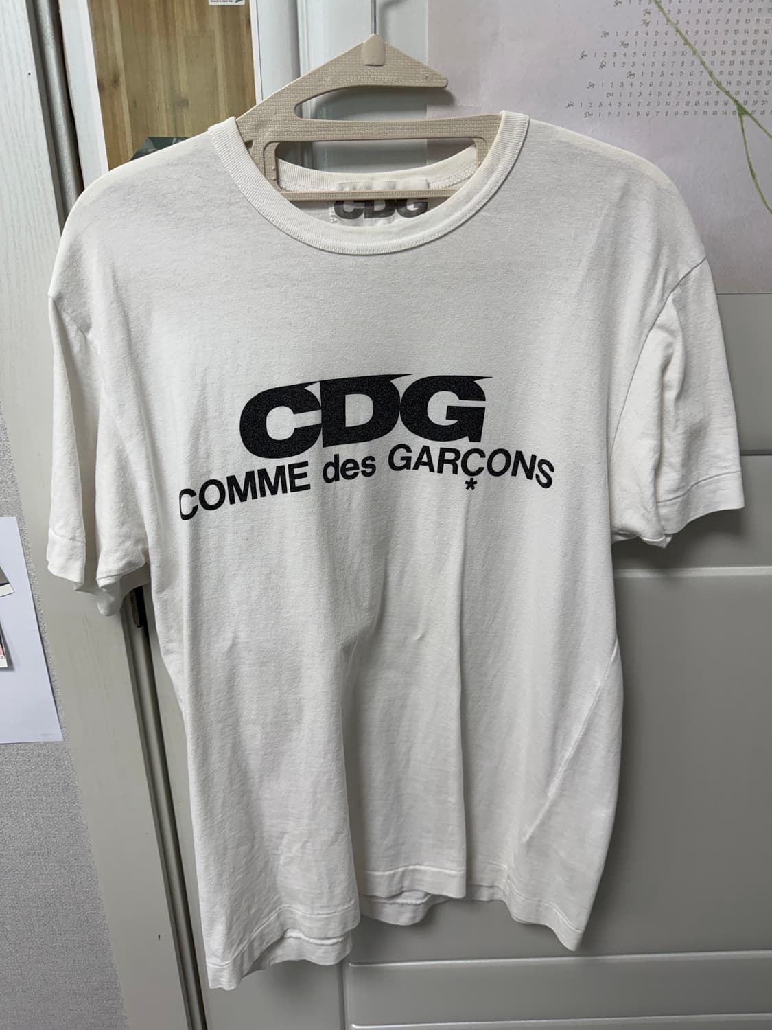 꼼데가르송 cdg 티셔츠 상품이미지1