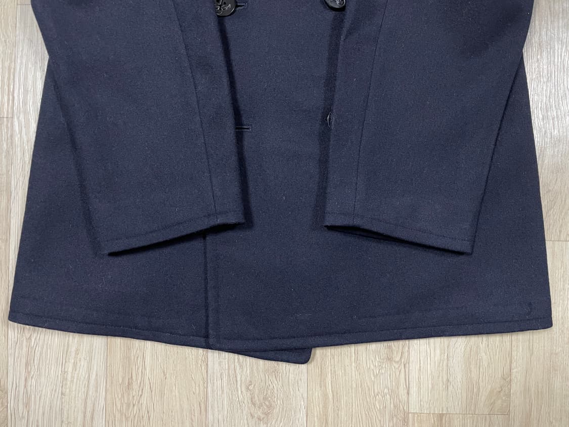 95~100) 70's 미군 멜톤울 피코트(민트급)RRL&LVC&폴로 상품이미지9