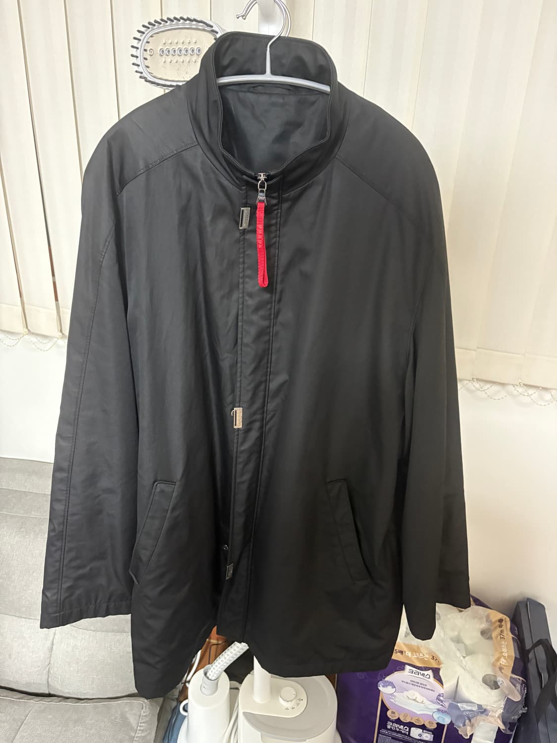 프라다 스포츠 남성 자켓 파카 L 105~ 110 상품이미지1